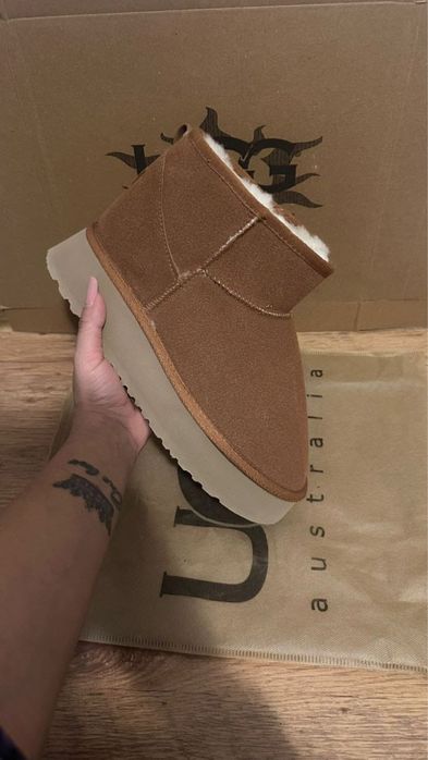 ugg noi perfecte pentru sezonul rece.