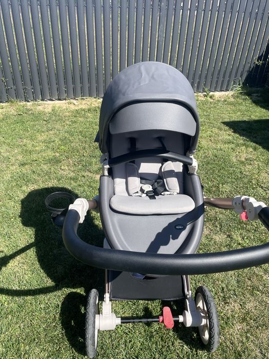 Carucior 3in1 Hot Mom 360