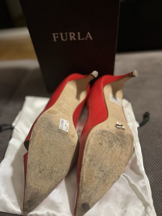 FURLA обувки 39.5