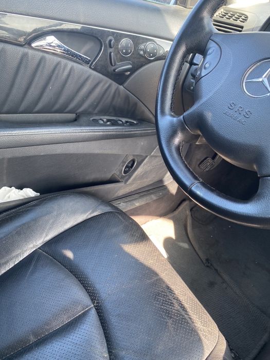 Мерцедес Е класа на части W211 Mercedes E class