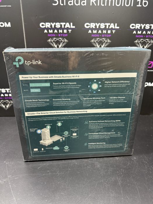 Router TP-Link AX3000