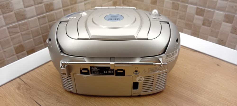 Radio Elta casetofon