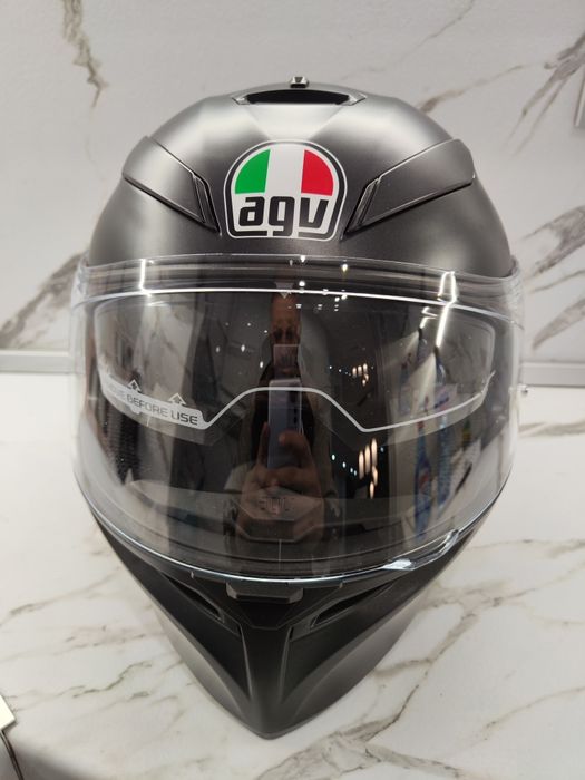 AGV K5-S Black Matt размер XXL