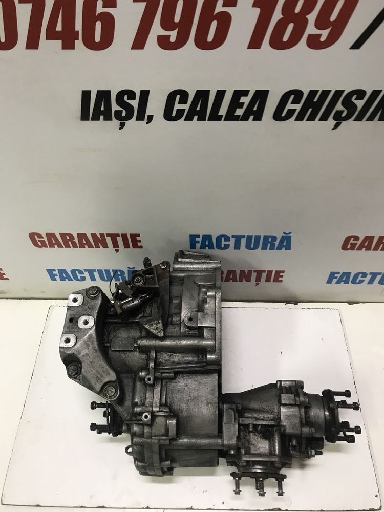 Cutie viteze transfer JLR 2.0 4x4 4 motion Passat B6 Golf 5 A3