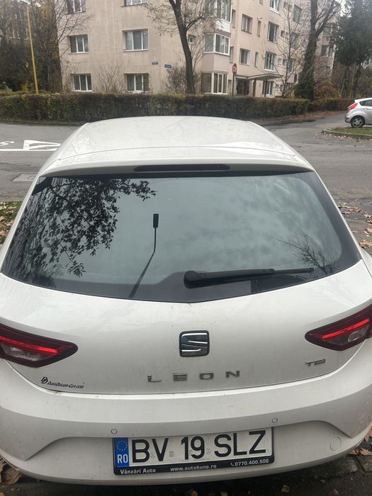 Seat Leon ianuarie 2015