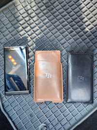 Huse piele originale Blackberry Priv