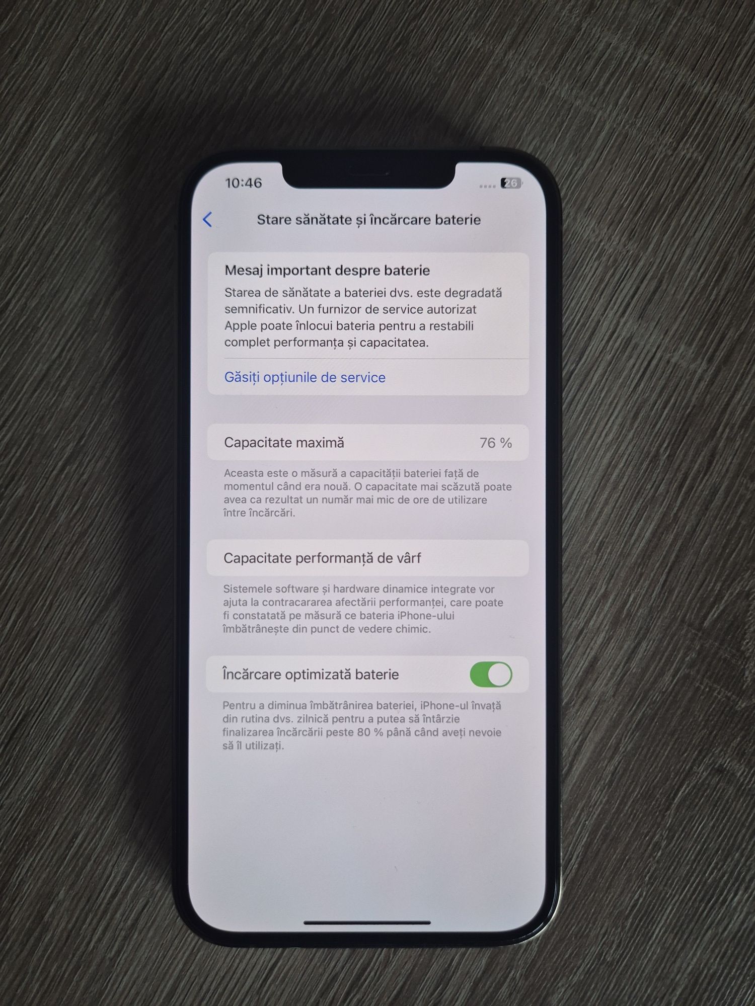 Vând iPhone 12 Pro Max