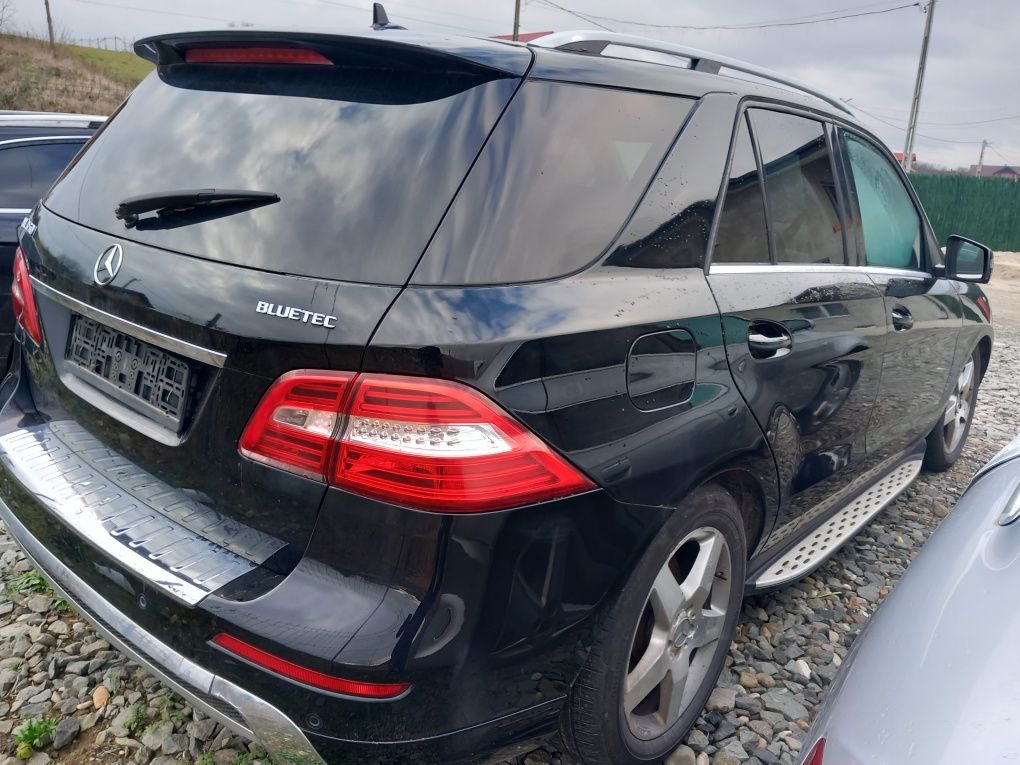 Piese  Mercedes Ml 350