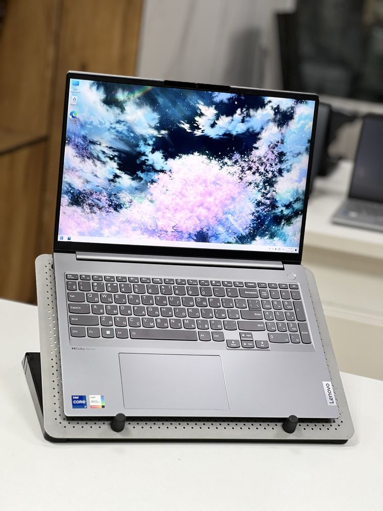 ThinkBook | Intel core i7-1260 | 3К  | ОЗУ 16Gb | SSD 1Tb M2
