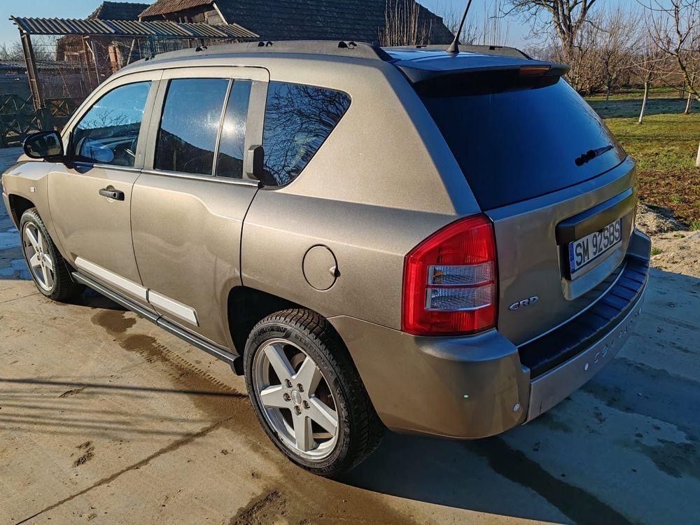 Vand Jeep Compass