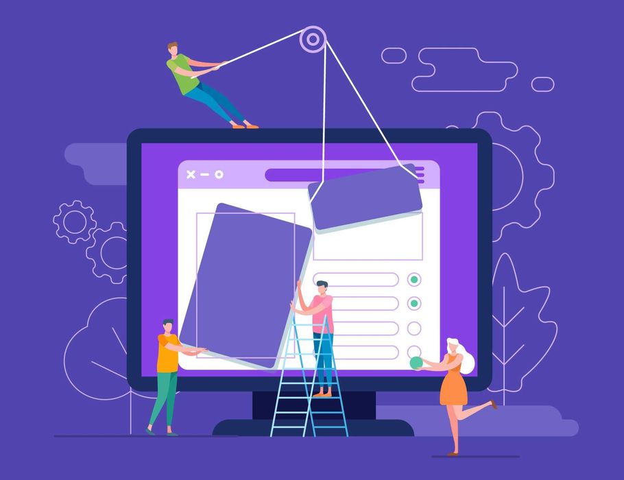 Design modern websiteuri și reclame online: SEO și Facebook Ads