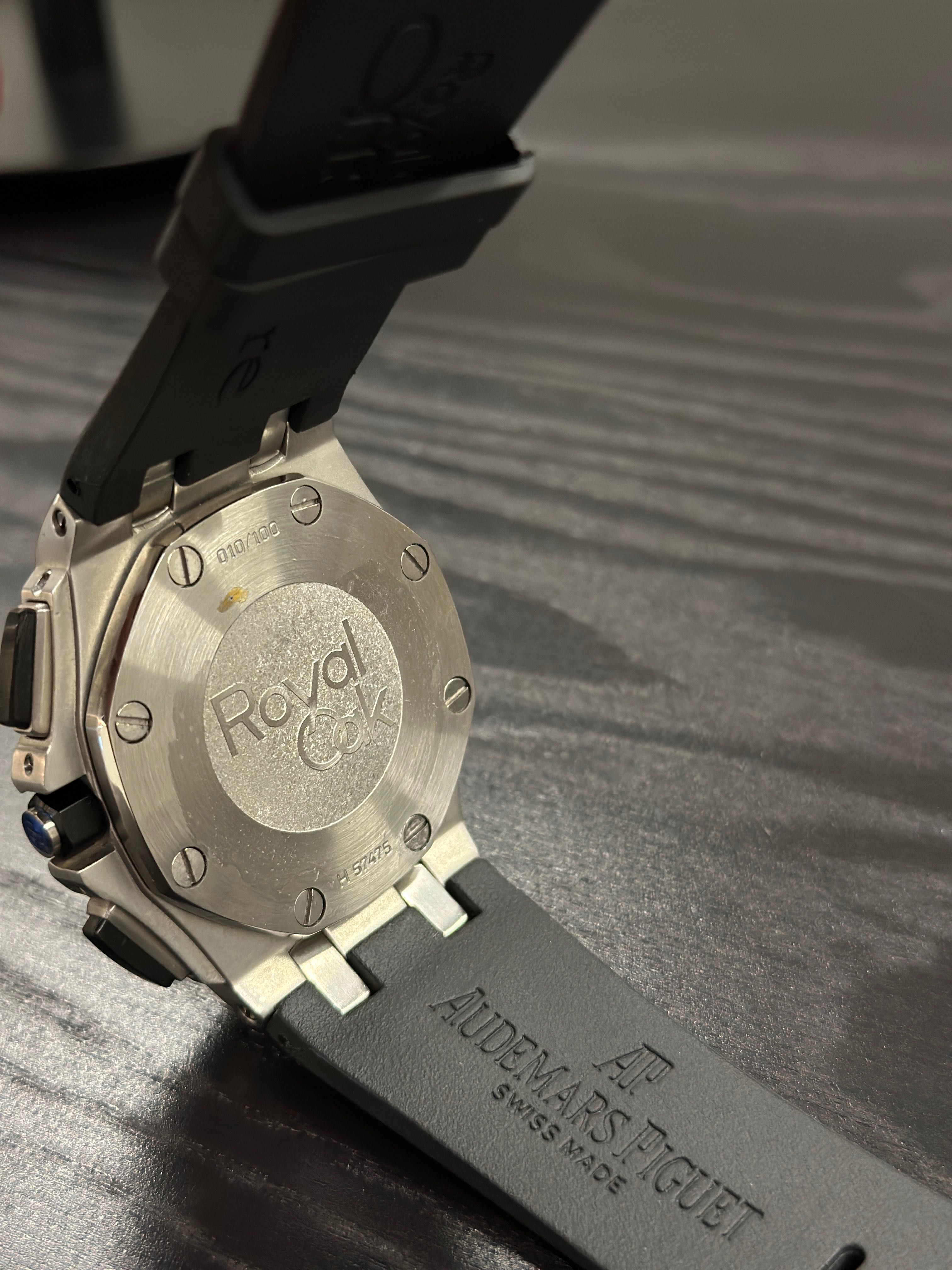 Audemars Piguet Royal Oak Offshore 44mm