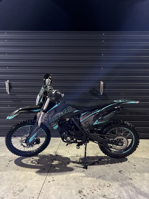 Vand motocross Alfarad 250cc 4t