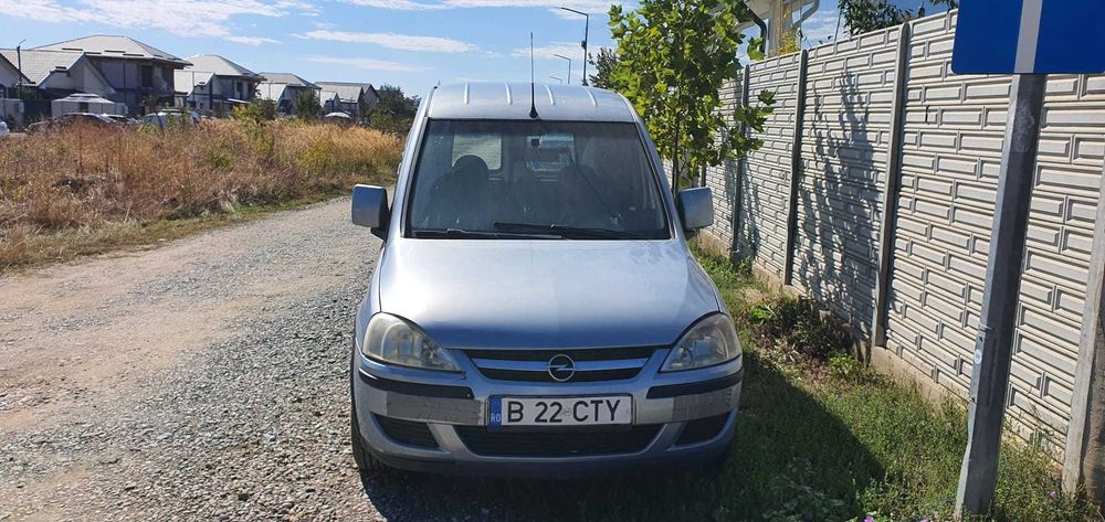 Vand Opel Combo 2004
