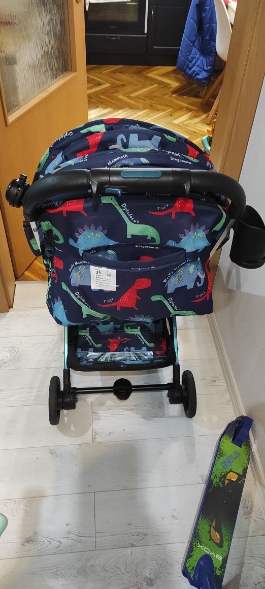 Cossatto Woosh 3 Dino