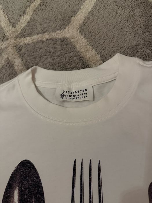 ММ6 Maison Margiela Tee