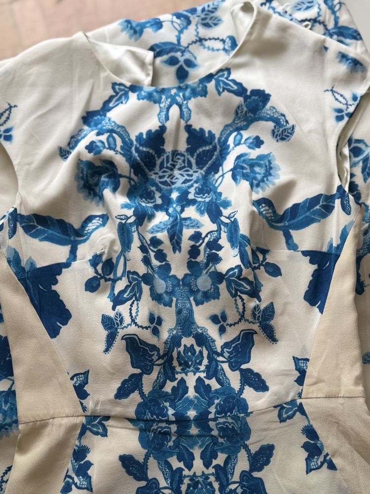100 % коприна, ХС, Ted Baker