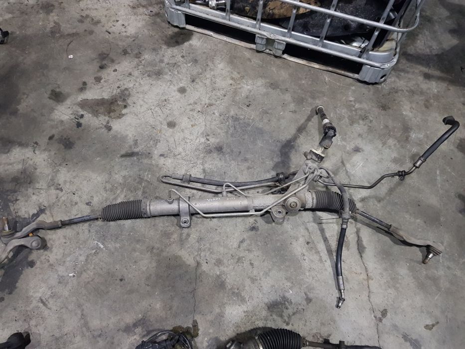 Caseta directie volan stanga mercedes vito viano w639 pe original