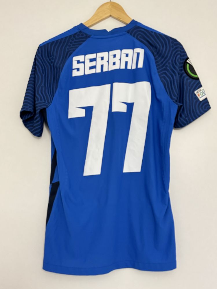 Tricou de joc Serban FCSB Semnat