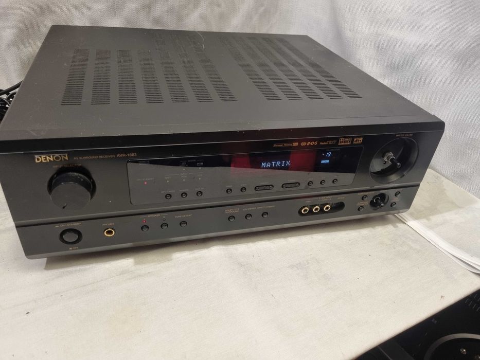 Denon AVR-1603 210W