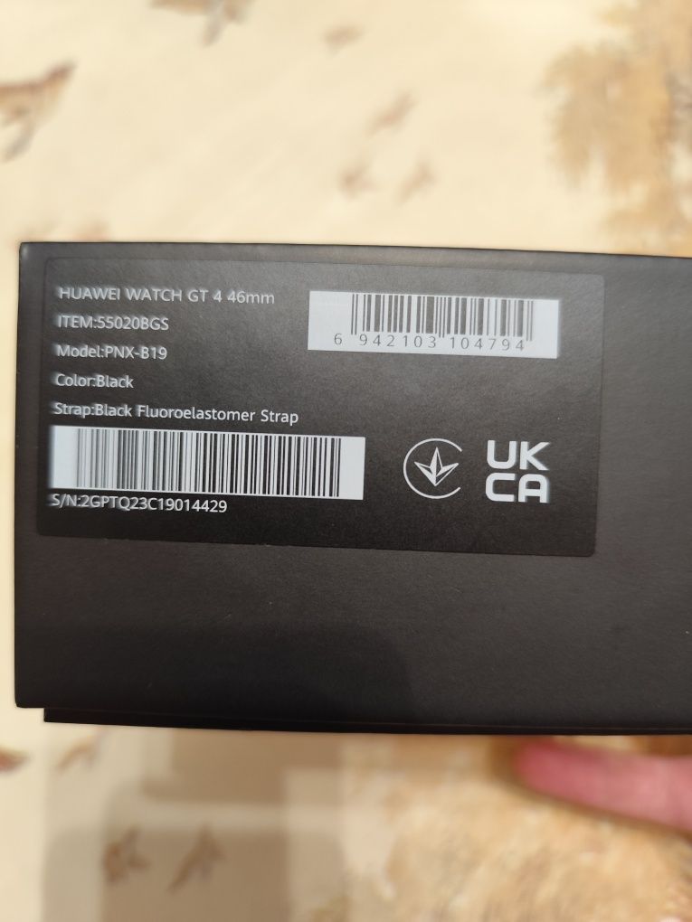 Huawei Watch GT 4