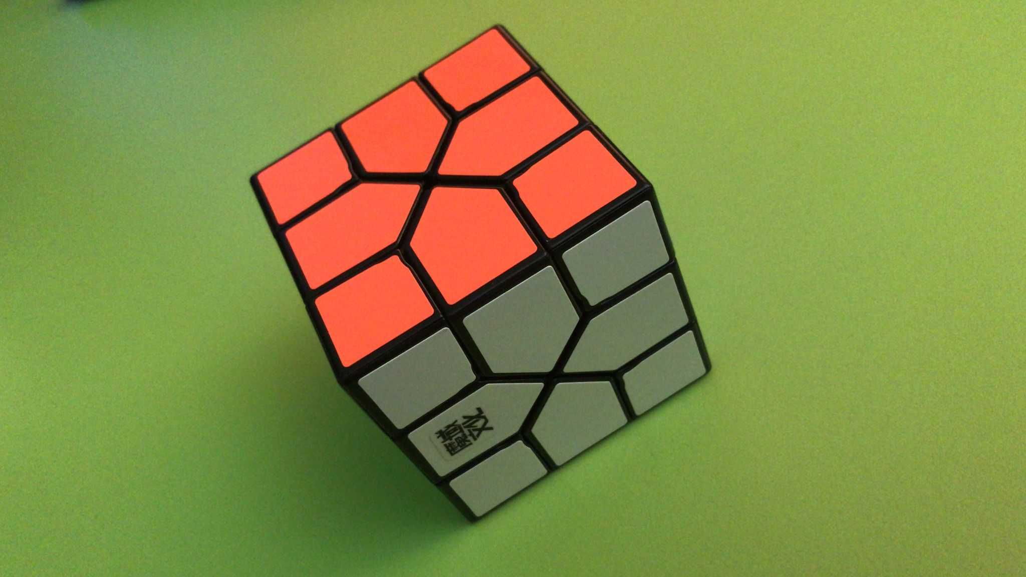 Cub rubik divers