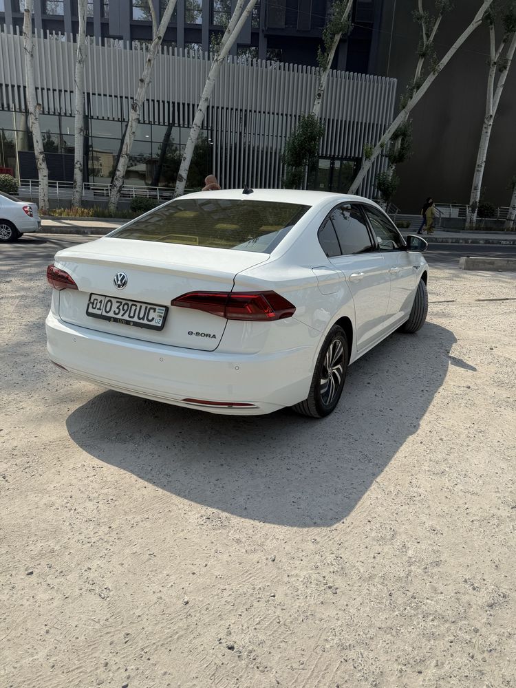 Volkswagen e-bora 2020 yil kiraskasi toza dtp bomagan holati alo