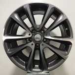 Jante originale Mercedes E class 18 •IN RATE•