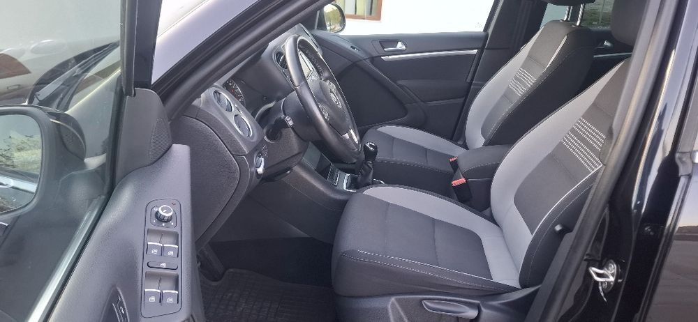 Tiguan Model Life 2014 4X4 Led Camera Comenzi volan Navigatie Senzori