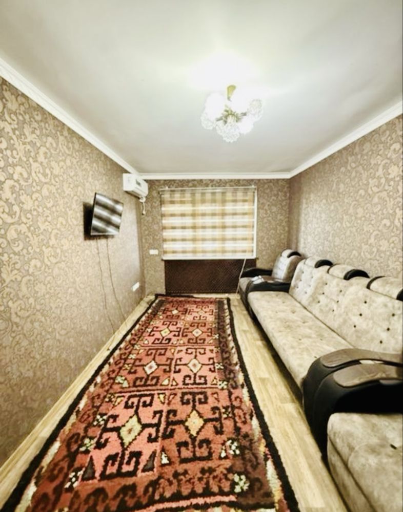 Квартира арендага берамиз.Азиз бозорга