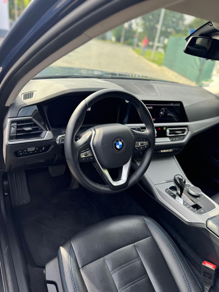 Vand BMW 320 diesel G20 an 2021