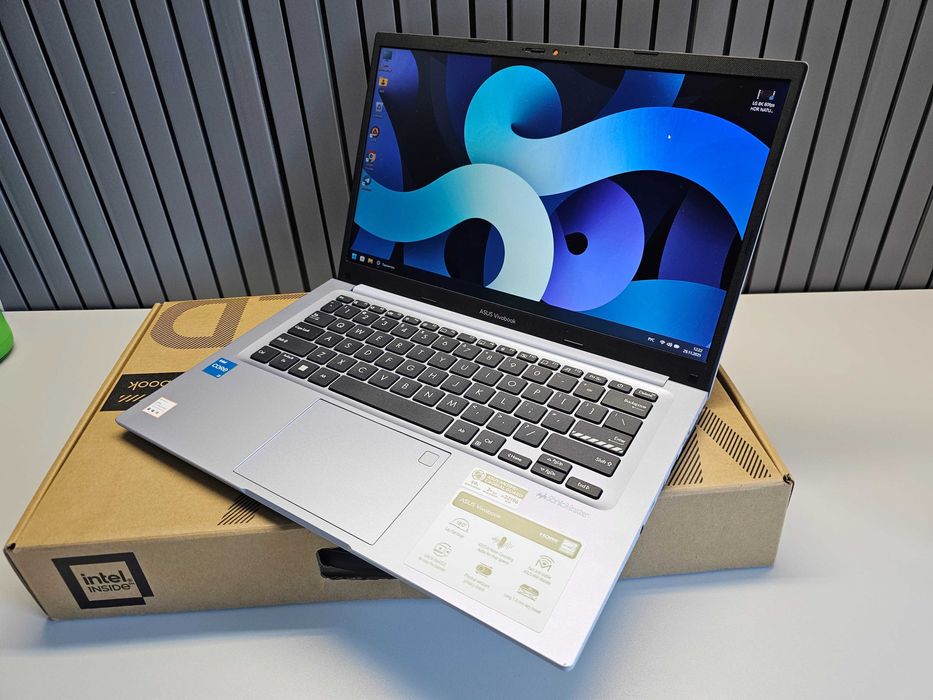 ПРОДАМ ASUS VivoBook X1402Z Ноутбук Core™i3-1220P/8GB/512SSD/14"FullHD