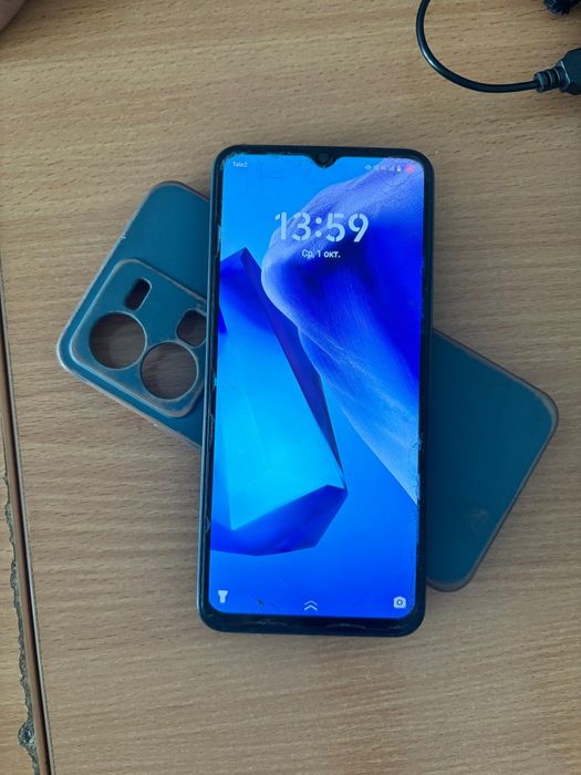 Обмен vivo y35 виво у35