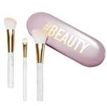 Set de pensule pentru machiaj, Avon, Romantic Nudes