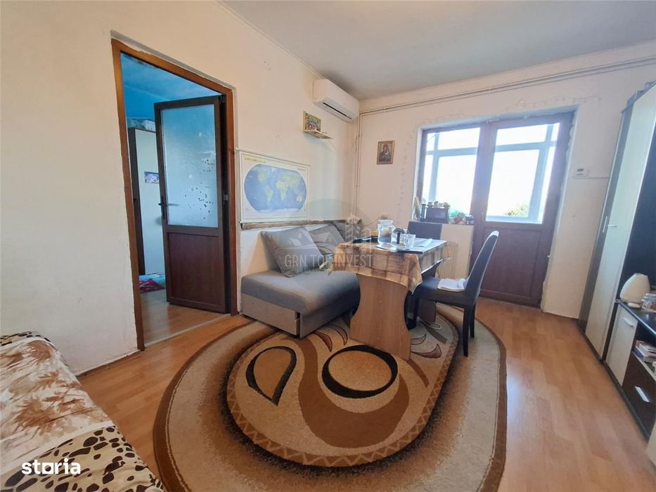 Apartament 2 camere cu balcon zona Rahova