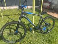 Bicicleta Rockrider