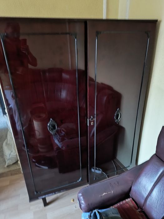 Mobila veche covoare