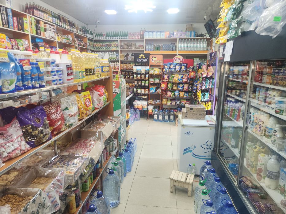 Tayyor biznes sotiladi