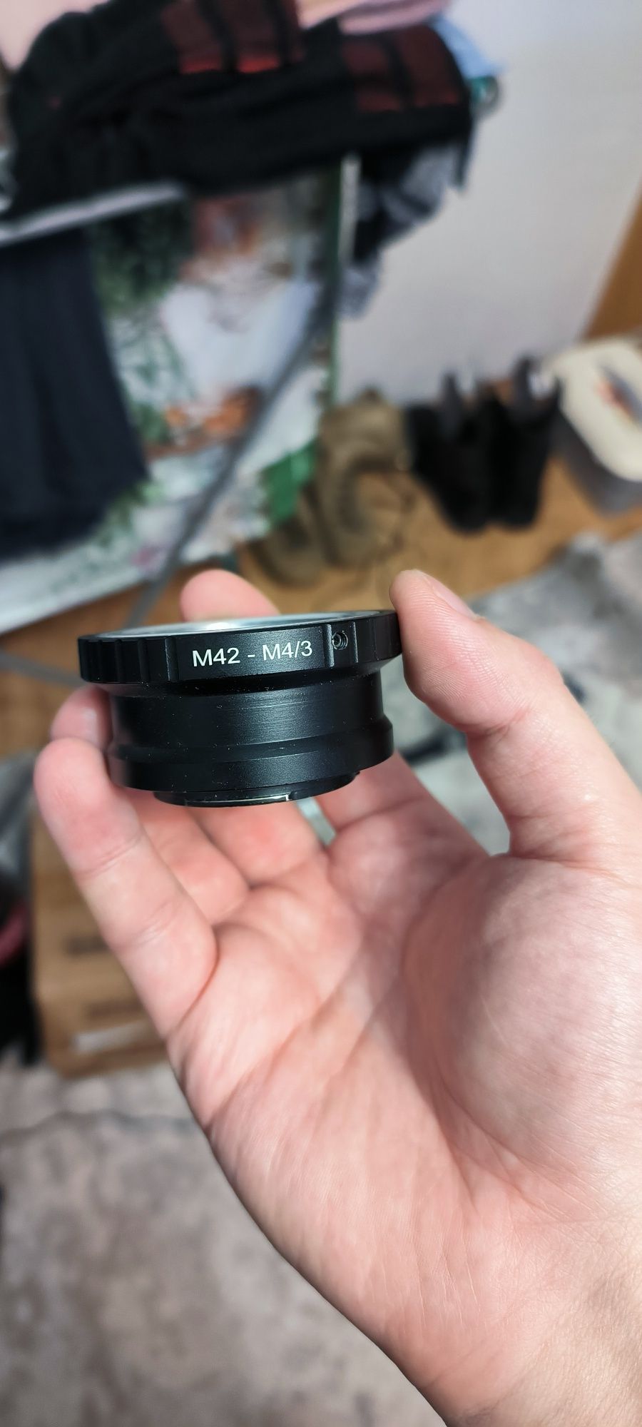 Переходник сони M4/3