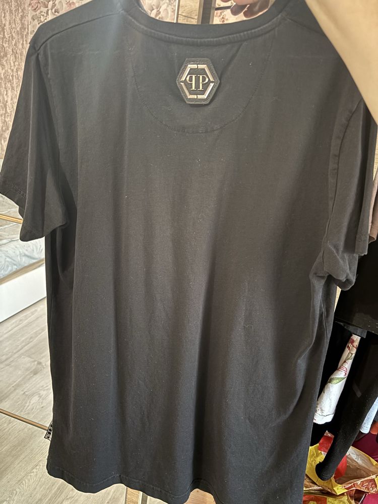 Унисекс тениска на Philip Plein 2XL