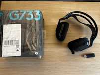 Casti Wireless Logitech G733