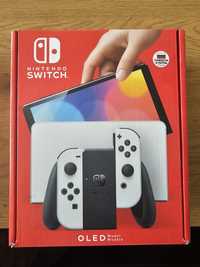 Nintendo switch oled + игри
