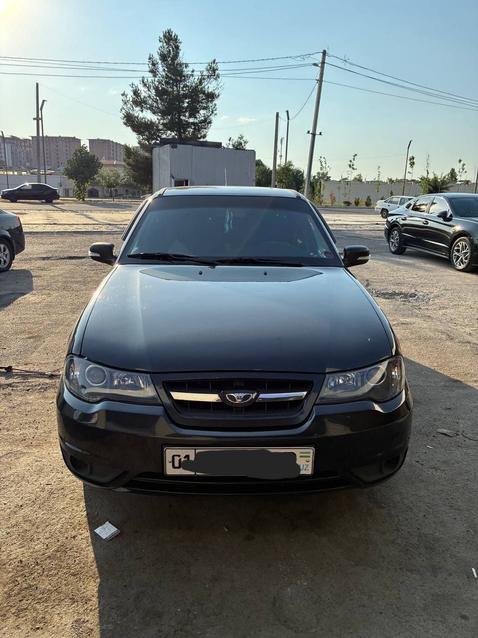 Nexia 2 2015г. 161000км идеал