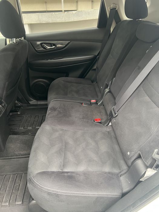 Vand Nissan X-Trail 4x4