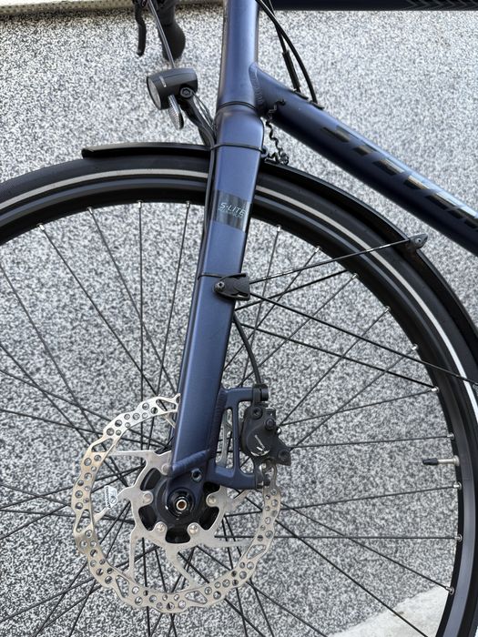 Stevens City Flight Luxe 28” /8 скорости Ремък Gates 64см ТОП