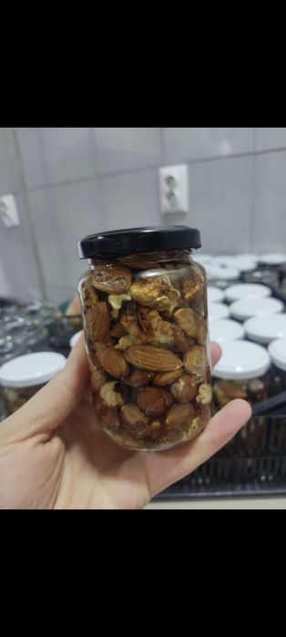 Домашни горски сладка