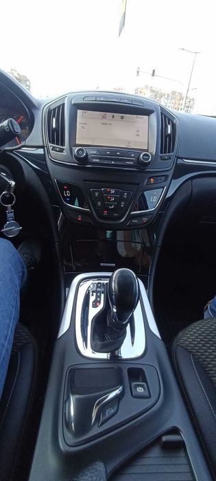 Opel Insignia Sports Tourer Facelift