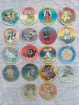 Pokémon Taso 4/ Покемон тазо 4/ Покемон колекция/ tazos