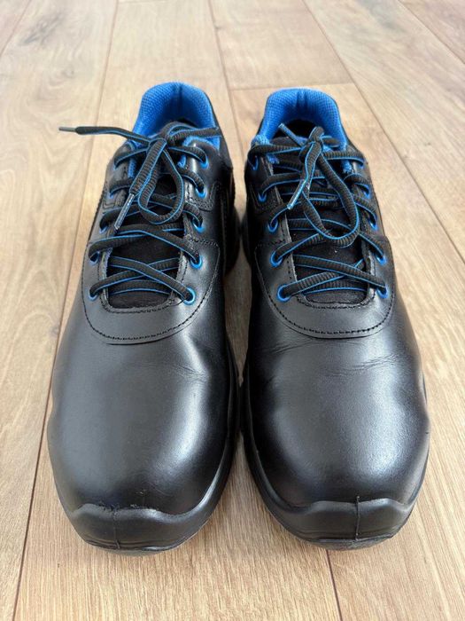 Atlas 42 S3 bocanci piele bombeu impermeabili