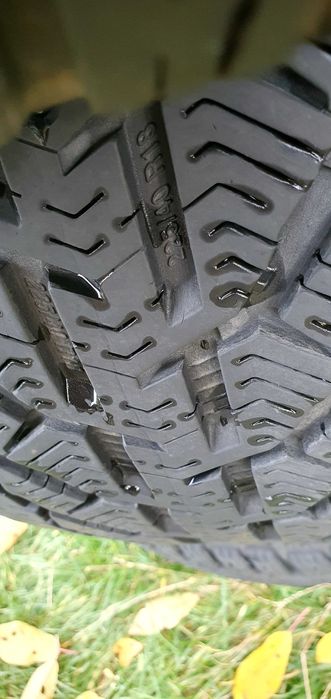 Vand roti 225/40/R18